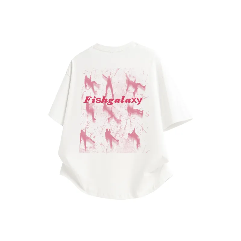 FISHGALAXY T Shirts Unisex-5