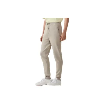 HERMES Knitted Sweatpants Men Khaki