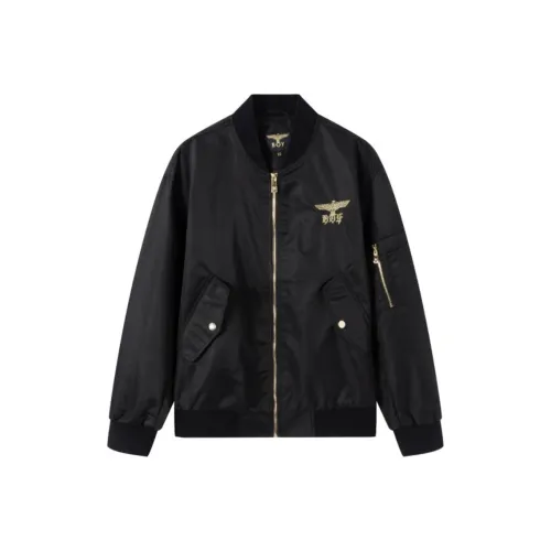 Boy London Jackets Coats Men's Black