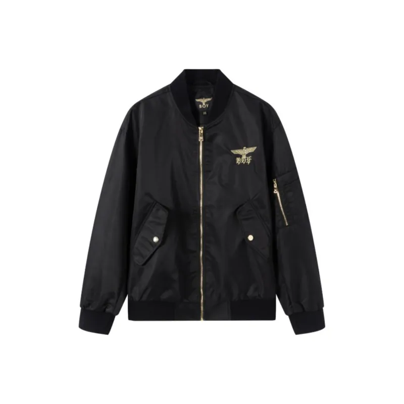Boy London Jackets Coats Men's Black-0