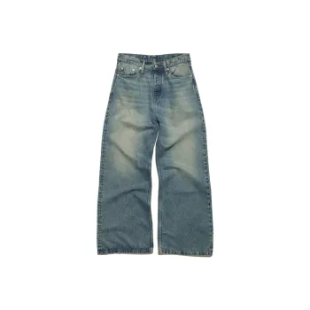 VARIHOPE Jeans Unisex Blue