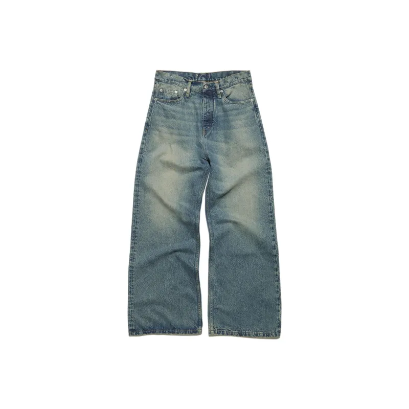 VARIHOPE Jeans Unisex Blue-0