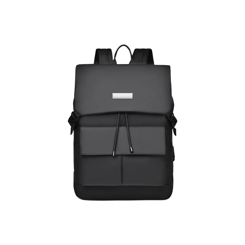 ROBINHOOD Water Repellent Fabric Backpack Men's Multicolor-7