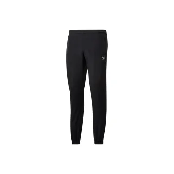 Reebok CLASSICS F FR Knitted Sports Pants Unisex Black