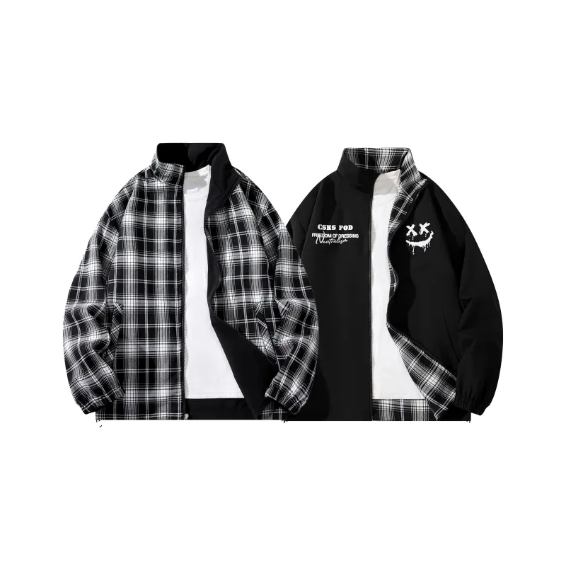 CSKS Jackets Unisex-0