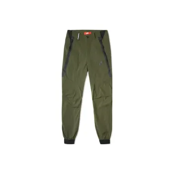 Nike Knitted Sweatpants Men Green