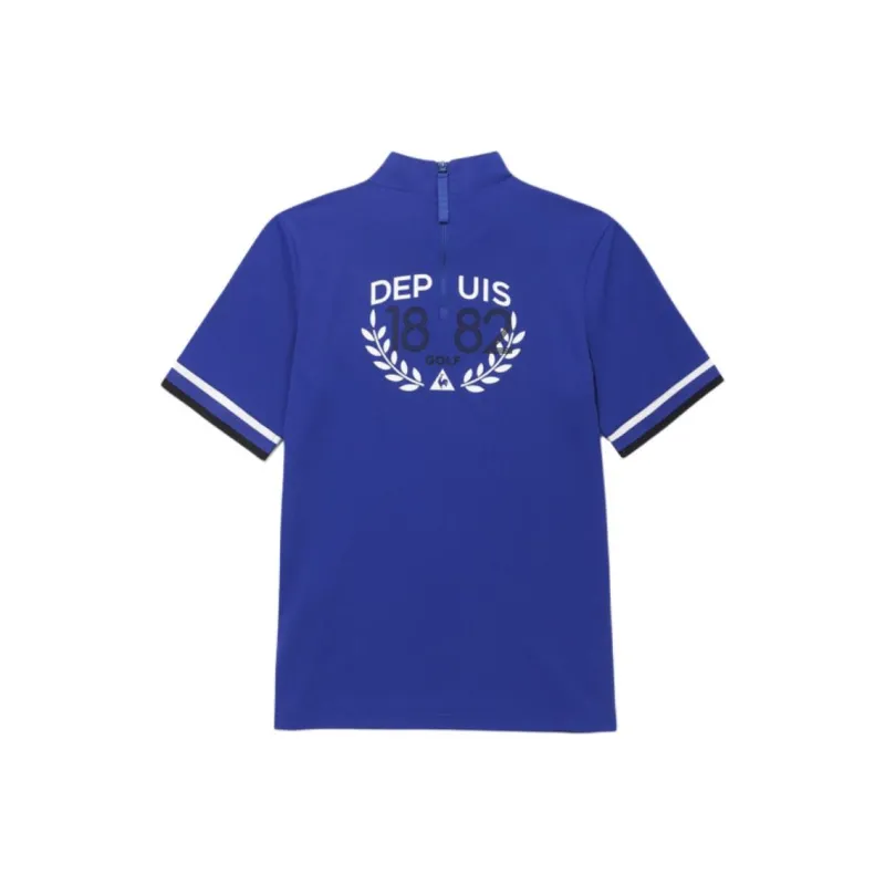 Le Coq Sportif T Shirts Women's-3