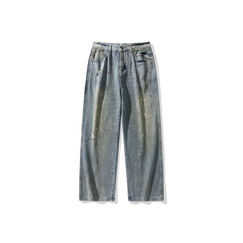KFKU Jeans Unisex Light Blue-0