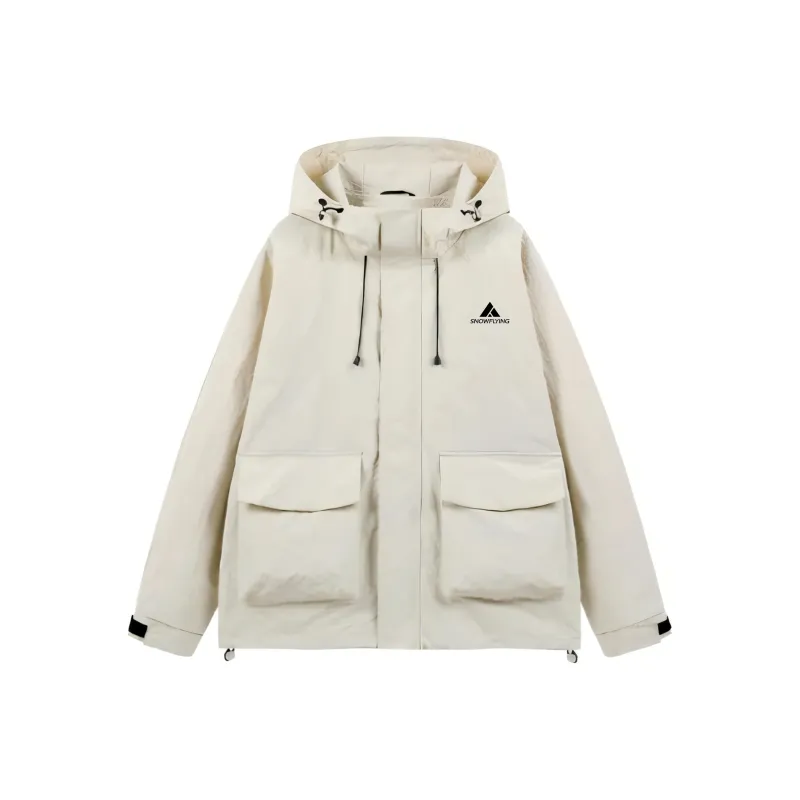 SNOW FLYING Jackets Coats Unisex Purple-6