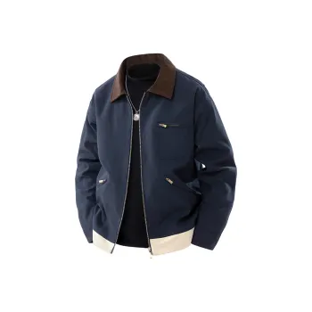Yalu Jackets Coats Unisex Black