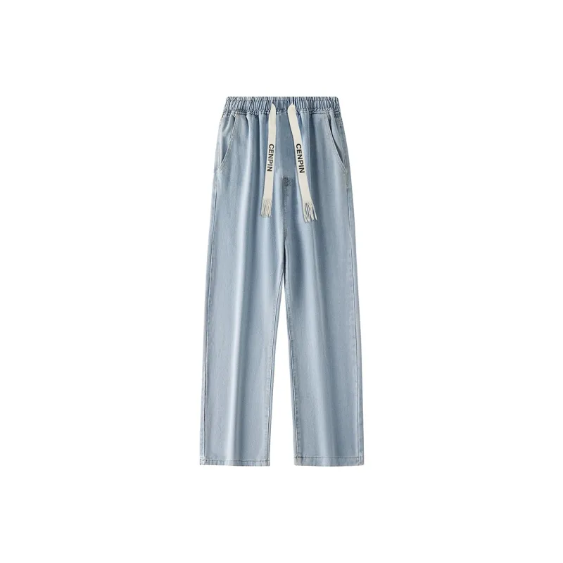 CENPIN Jeans Spring Summer Unisex-8