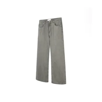 OkayThxBye Jeans Unisex Gray