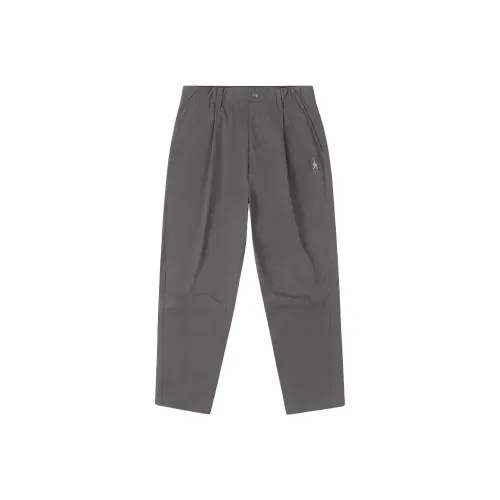 Converse Cargo Pants Men's Gray