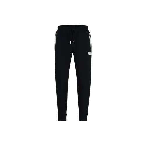 HUGO BOSS Logo appliqué Track Pants