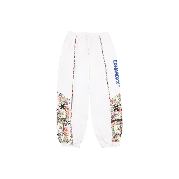 ED HARDY X ED HARDY X Casual Pants Unisex-7