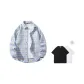 Blue (Comes with Short-Sleeved Shirt)