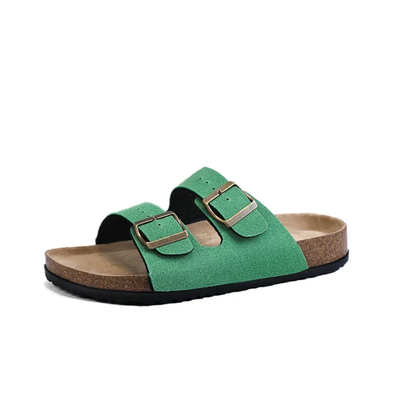 CAOP Natural Grass Series Slide Slippers Unisex Box Included-41