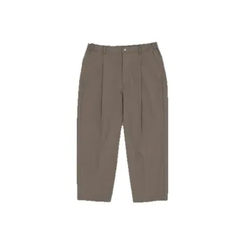 New Balance Casual Pants Men Brown