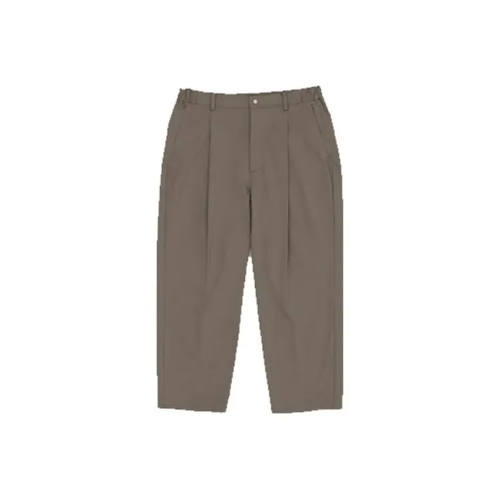 New Balance Casual Pants Men Brown-0