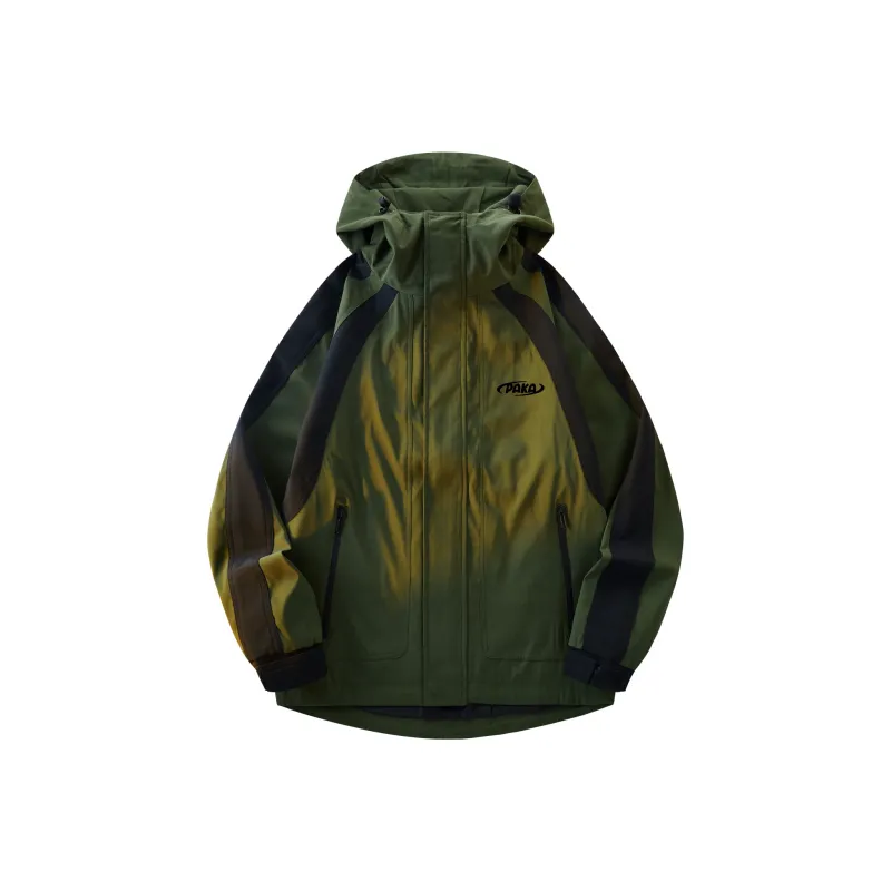 PAKA Jackets Unisex-9