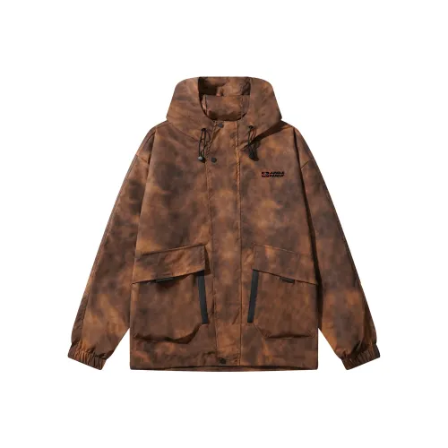 JUNGLE PANDA Jackets Coats Unisex