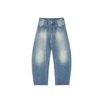 PANDA ADEVIL Jeans Unisex Blue
