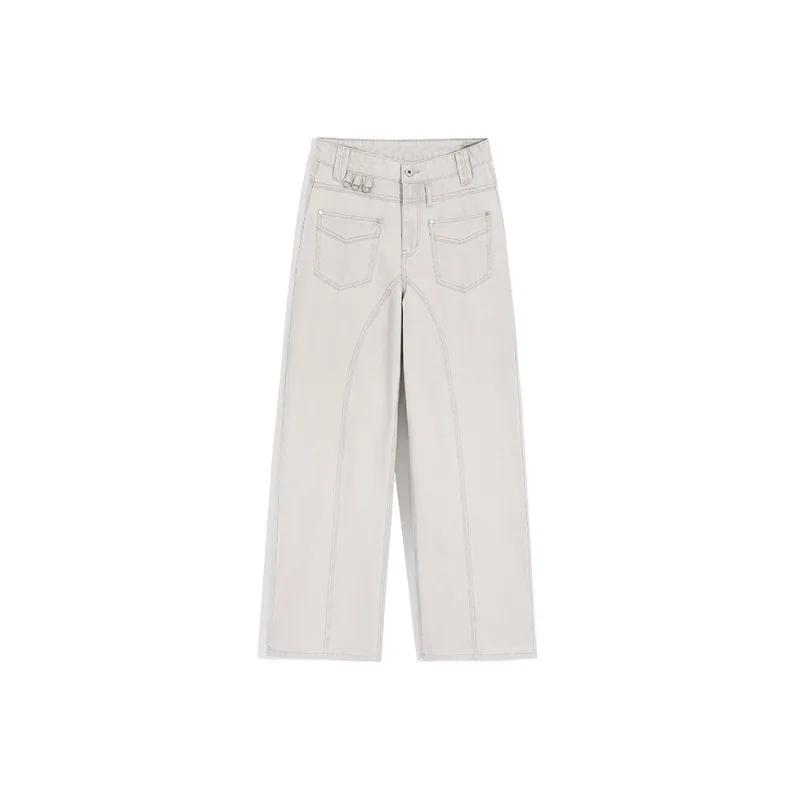 FORCEPULR Jeans Unisex-0