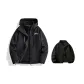Obsidian Black (with Triple-Layer Lining)