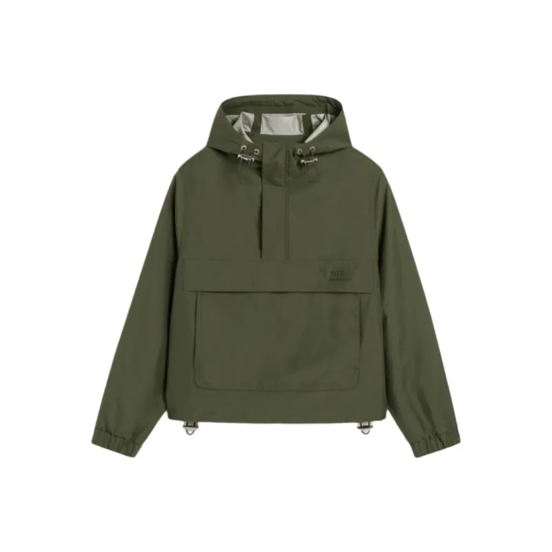 AMIPARIS Jackets Unisex Olive Green-0