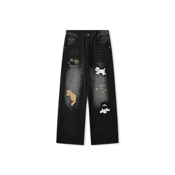Michael Rock Jeans Unisex