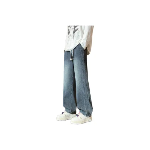 BENGEN Jeans Unisex