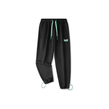 ESPY Knitted Sweatpants Unisex