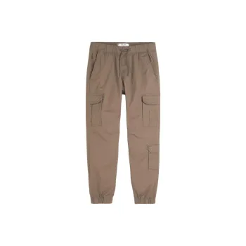 Hollister Jeans Men Brown