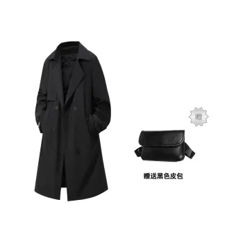 Kawasaki Trench Coats Unisex