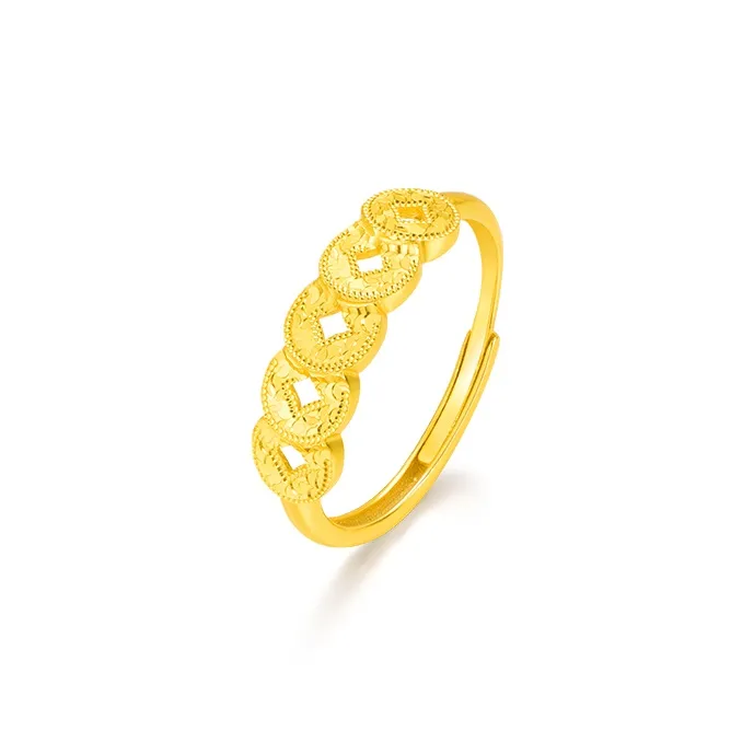 Trpopo S925 Silver Rings Women's-0
