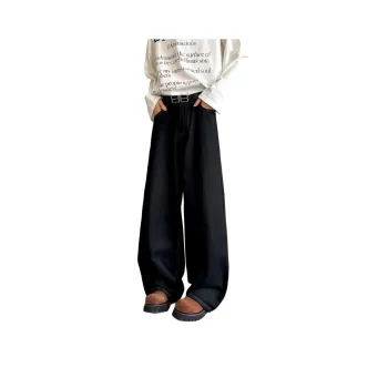BEAR UNION Jeans Unisex Black