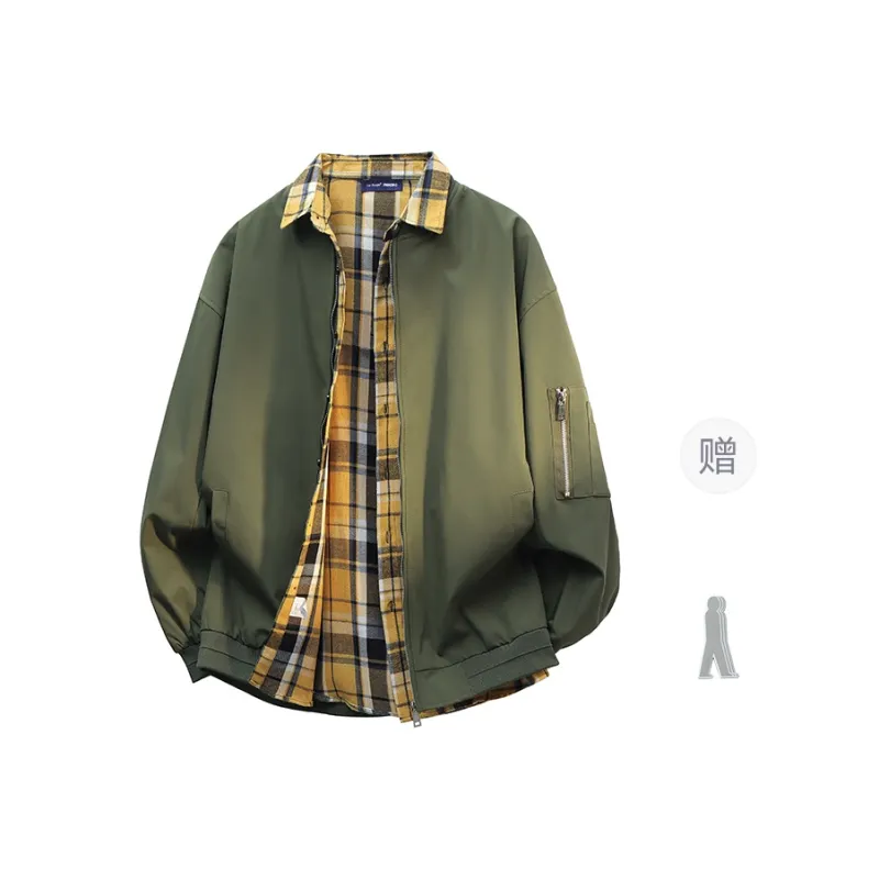 FAX FOR FMACM Jackets Unisex-4