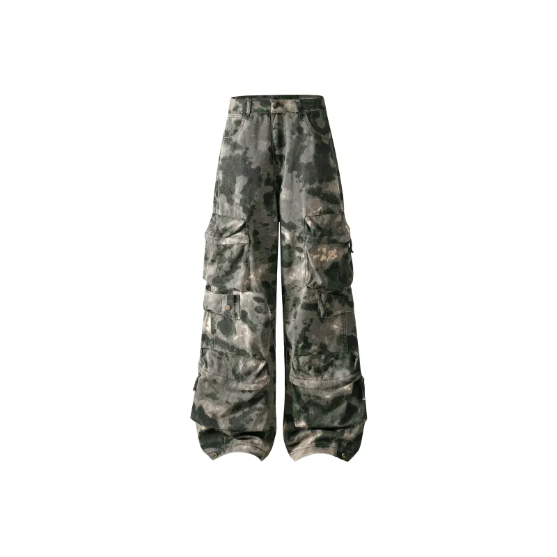 BENGEN Jeans Unisex-8