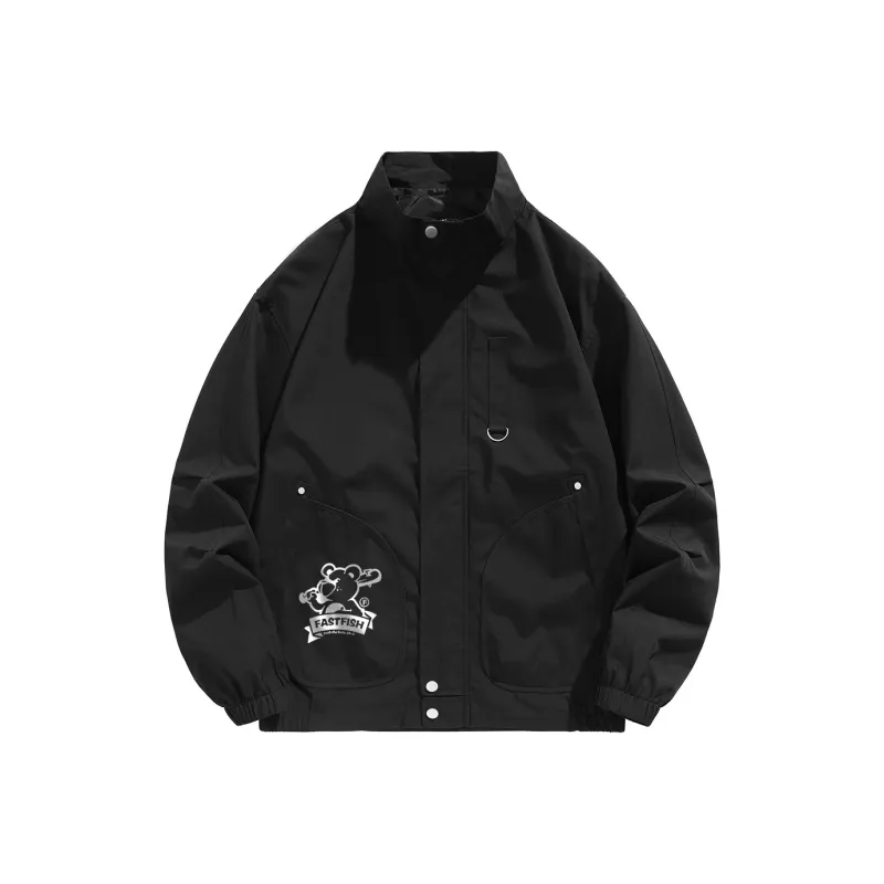 FASTFISH Jackets Unisex-0