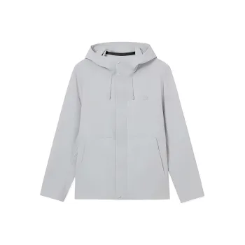 LACOSTE SS25 Jacket Men's Haze Gray