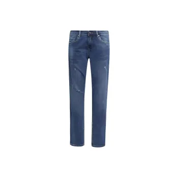 DANIEL HECHTER Jeans Men's Dark Blue
