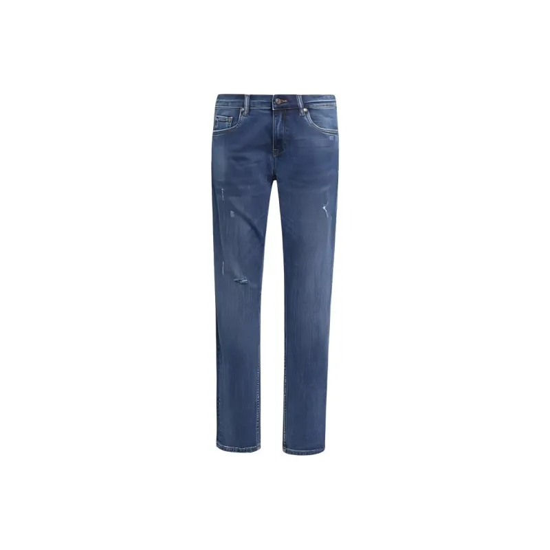 DANIEL HECHTER Jeans Men's Dark Blue-0