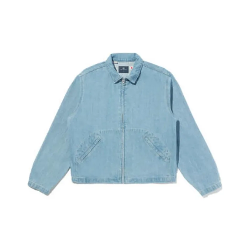 Levi's BLUETAB™ Collection SS25 Jackets & Coats Men's Light Blue-0