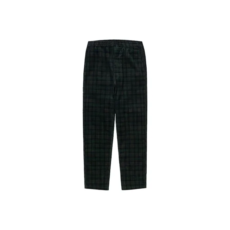 Carhartt WIP Casual Pants Men Green-0