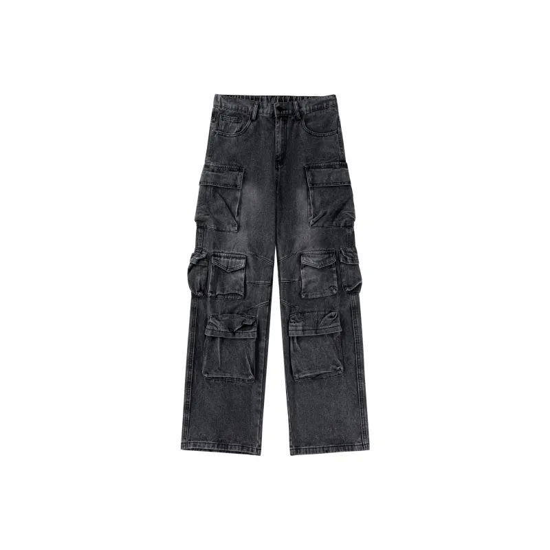 Crayon Shinchan Jeans Unisex-3