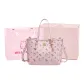 Pink+Shopping Bag