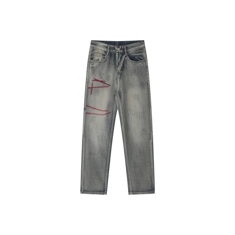 KLAMMKICKS Jeans Unisex-0