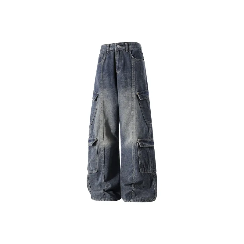 PAEFA Jeans Unisex-12