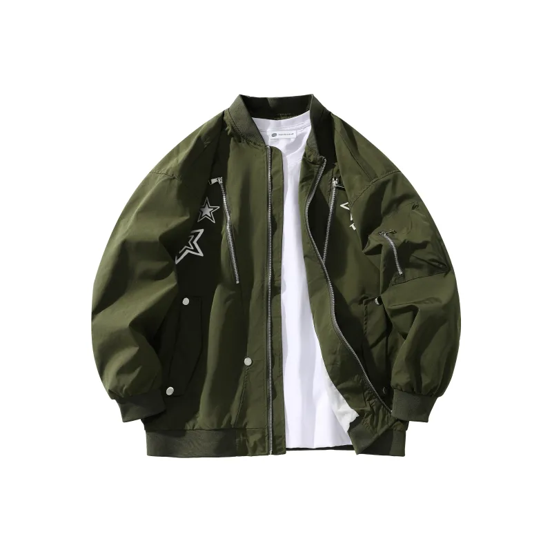 Tre Club Jackets Unisex-7