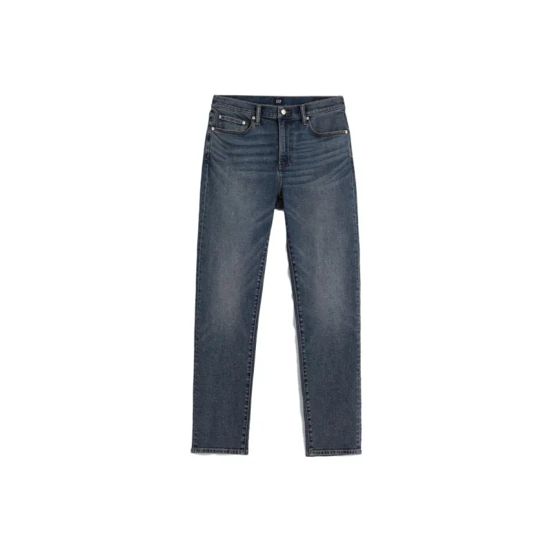 GAP Jeans Men Dark Blue-0